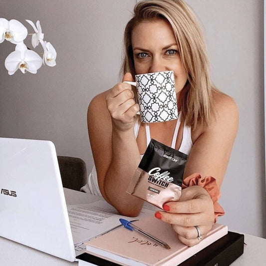 SAY GOODBYE TO BRAIN FOG!