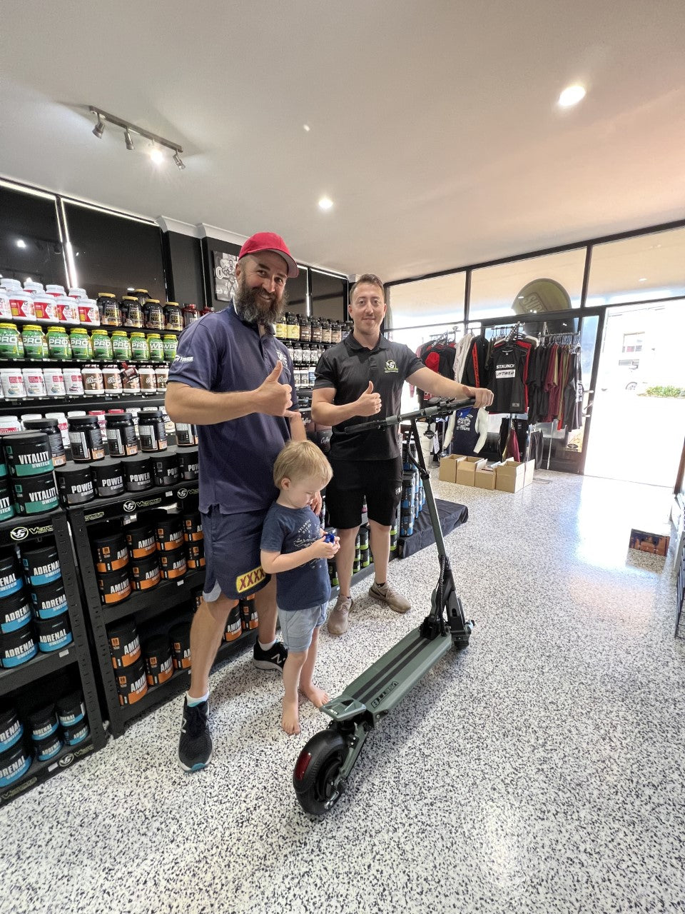 $1499 ELECTRIC SCOOTER GIVEAWAY! 🛴