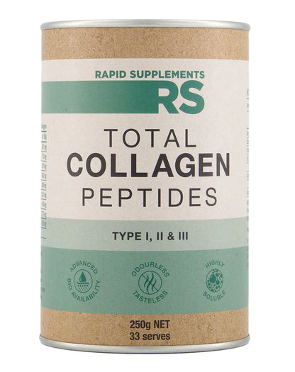 Rapid Supps Total Collagen Peptides