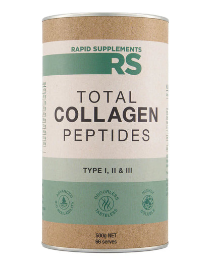 Rapid Supps Total Collagen Peptides