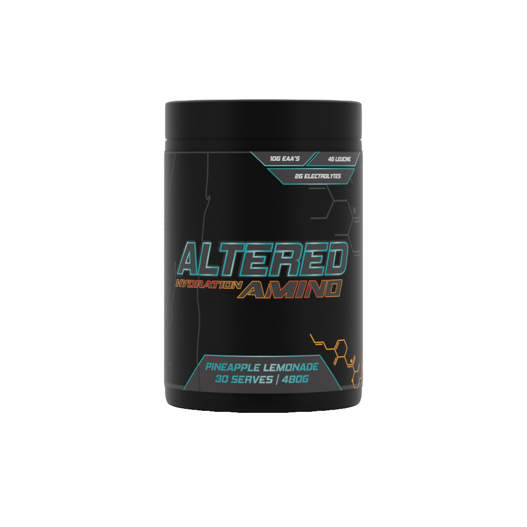 Altered Nutrition Amino - Victorious Fitness Supplements Hervey Bay
