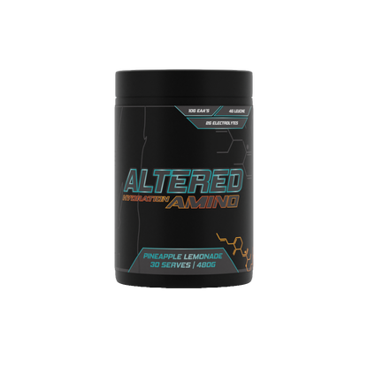 Altered Nutrition Amino - Victorious Fitness Supplements Hervey Bay