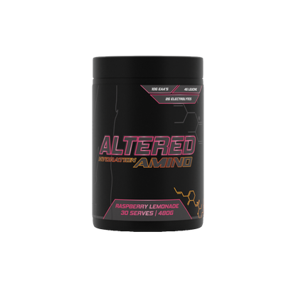 Altered Nutrition Amino - Victorious Fitness Supplements Hervey Bay