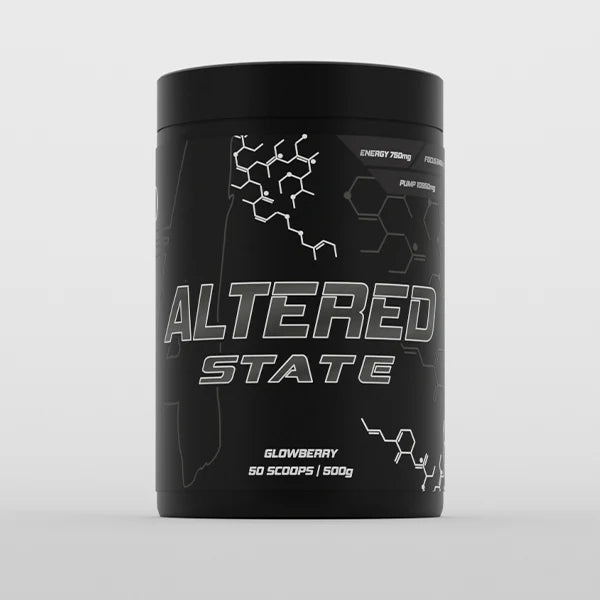 Altered State (New Formula) - Victorious Fitness Supplements Hervey Bay