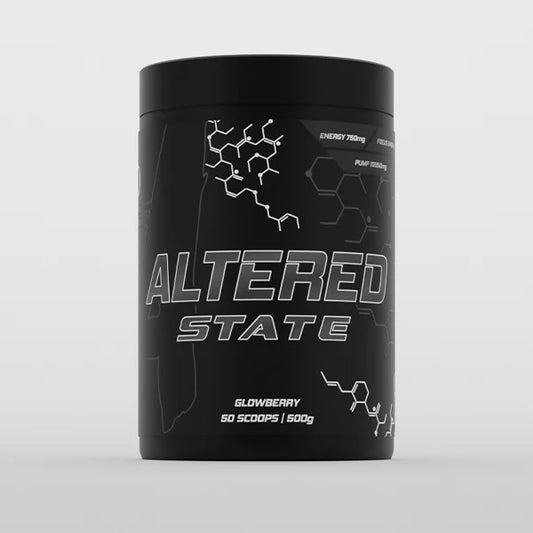 Altered State (New Formula) - Victorious Fitness Supplements Hervey Bay