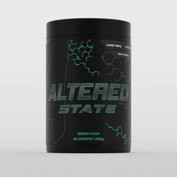 Altered State (New Formula) - Victorious Fitness Supplements Hervey Bay