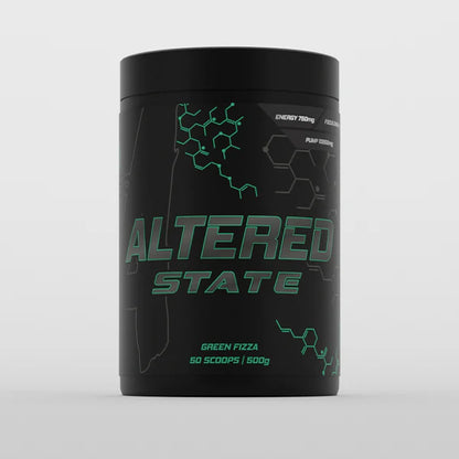 Altered State (New Formula) - Victorious Fitness Supplements Hervey Bay