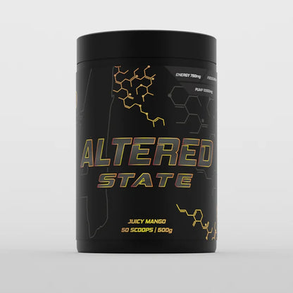Altered State (New Formula) - Victorious Fitness Supplements Hervey Bay