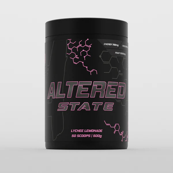 Altered State (New Formula) - Victorious Fitness Supplements Hervey Bay