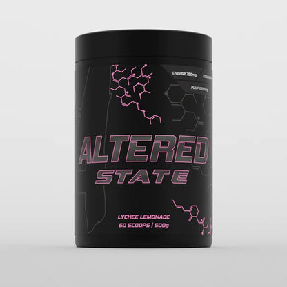 Altered State (New Formula) - Victorious Fitness Supplements Hervey Bay