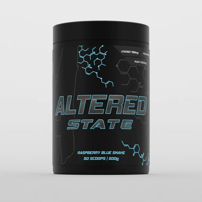 Altered State (New Formula) - Victorious Fitness Supplements Hervey Bay