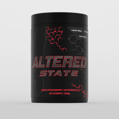 Altered State (New Formula) - Victorious Fitness Supplements Hervey Bay