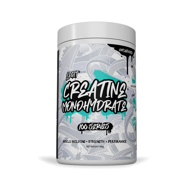 CREATINE MONOHYDRATE BY LEGIT SUPPS - Victorious Fitness Supplements Hervey Bay
