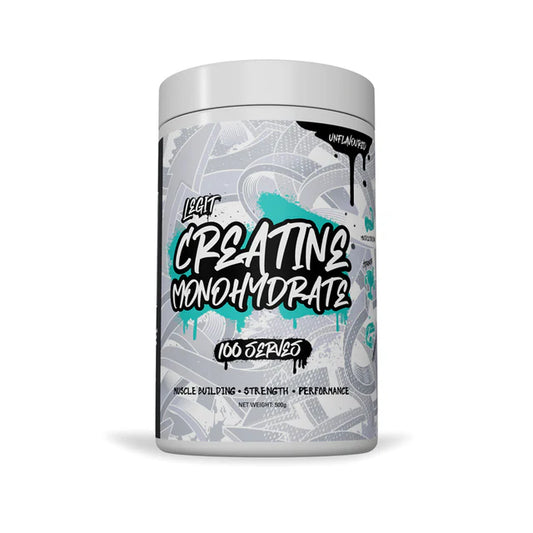 CREATINE MONOHYDRATE BY LEGIT SUPPS - Victorious Fitness Supplements Hervey Bay