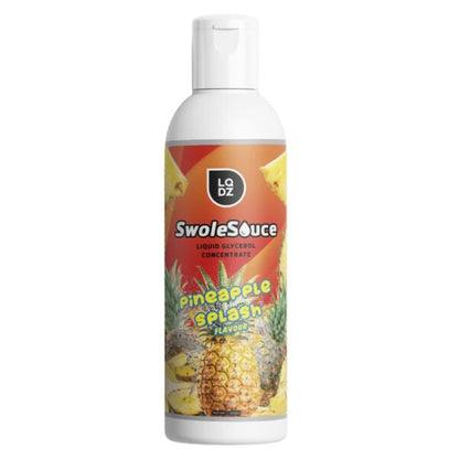 Swole Sauce By Stimhub - Victorious Fitness Supplements Hervey Bay