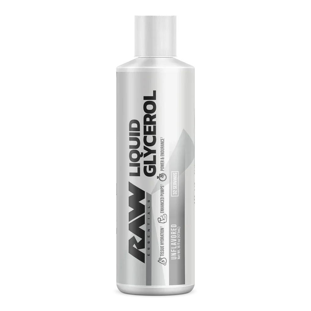 CBUM - LIQUID GLYCEROL - Victorious Fitness Supplements Hervey Bay
