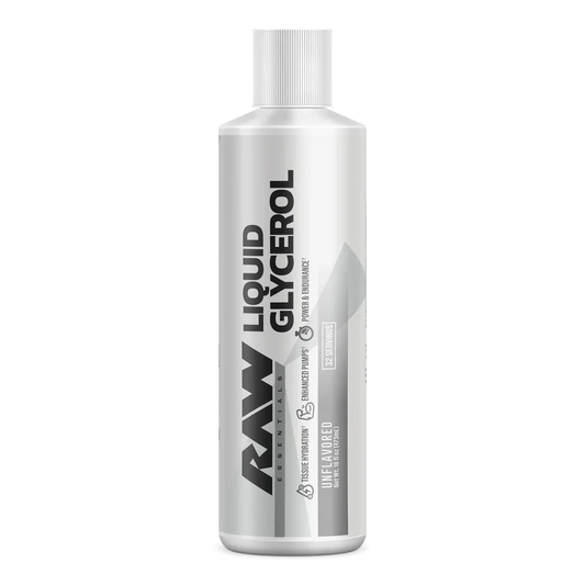 CBUM - LIQUID GLYCEROL - Victorious Fitness Supplements Hervey Bay