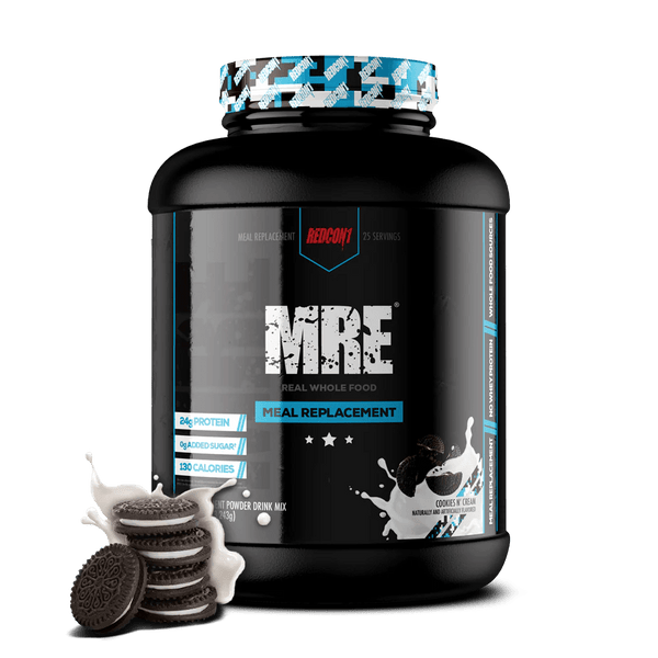 Redcon1 MRE - Victorious Fitness Supplements Hervey Bay