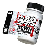 Obsidian Ammonia Bar Smelling Salts - Victorious Fitness Supplements Hervey Bay