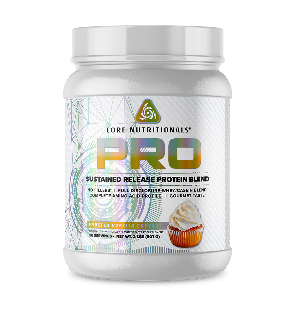 Core Nutritionals PRO - Victorious Fitness Supplements Hervey Bay