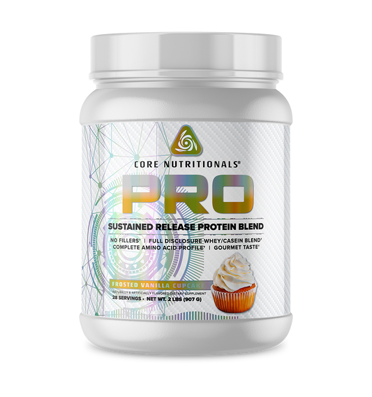 Core Nutritionals PRO - Victorious Fitness Supplements Hervey Bay