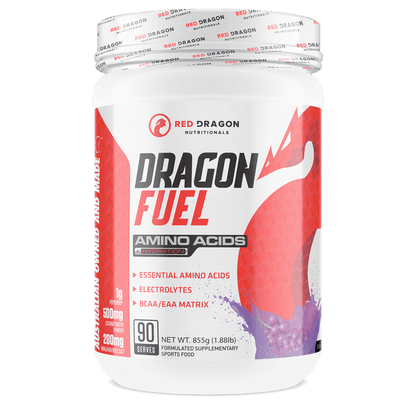 Red Dragon Nutritionals Dragon Fuel - Victorious Fitness Supplements Hervey Bay