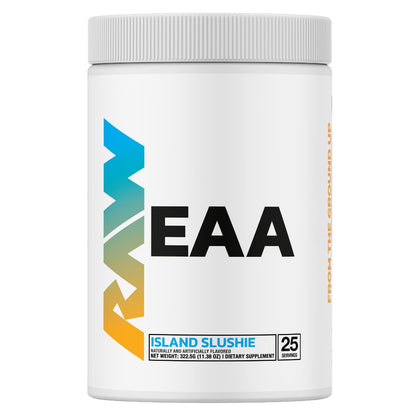 Raw Nutrition CBUM EAA - Victorious Fitness Supplements Hervey Bay