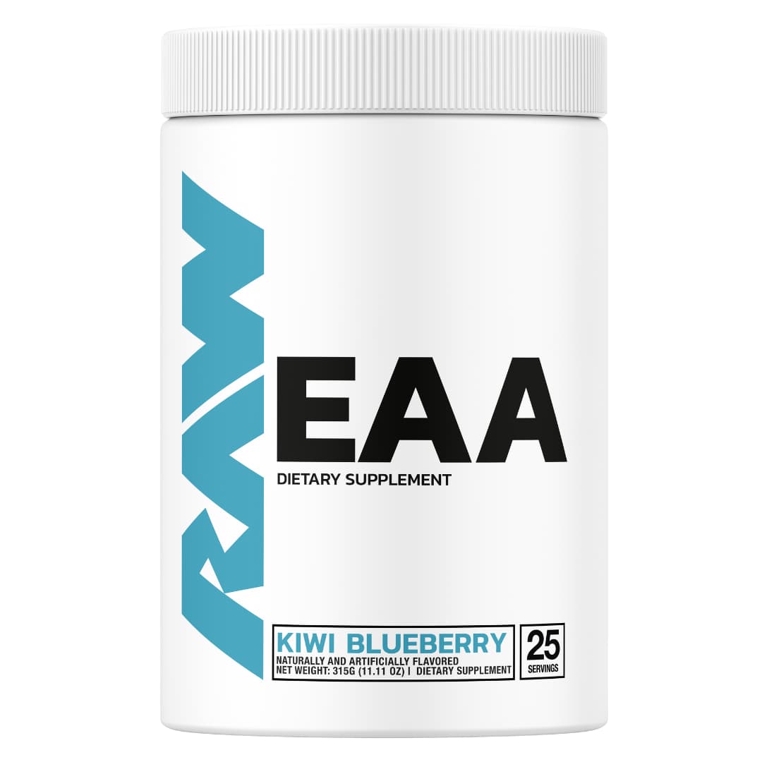 Raw Nutrition CBUM EAA - Victorious Fitness Supplements Hervey Bay