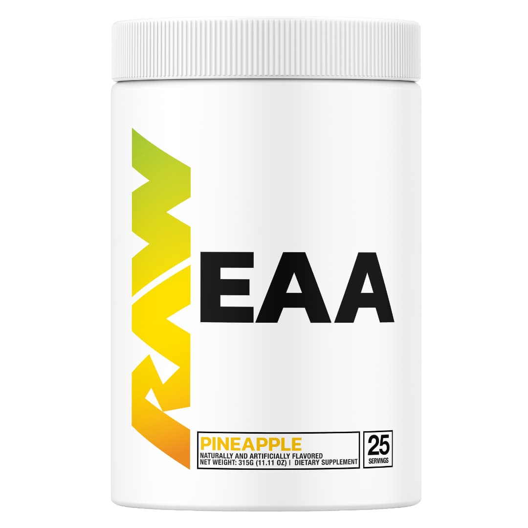 Raw Nutrition CBUM EAA - Victorious Fitness Supplements Hervey Bay
