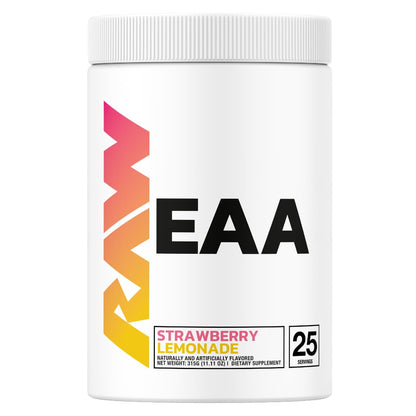 Raw Nutrition CBUM EAA - Victorious Fitness Supplements Hervey Bay
