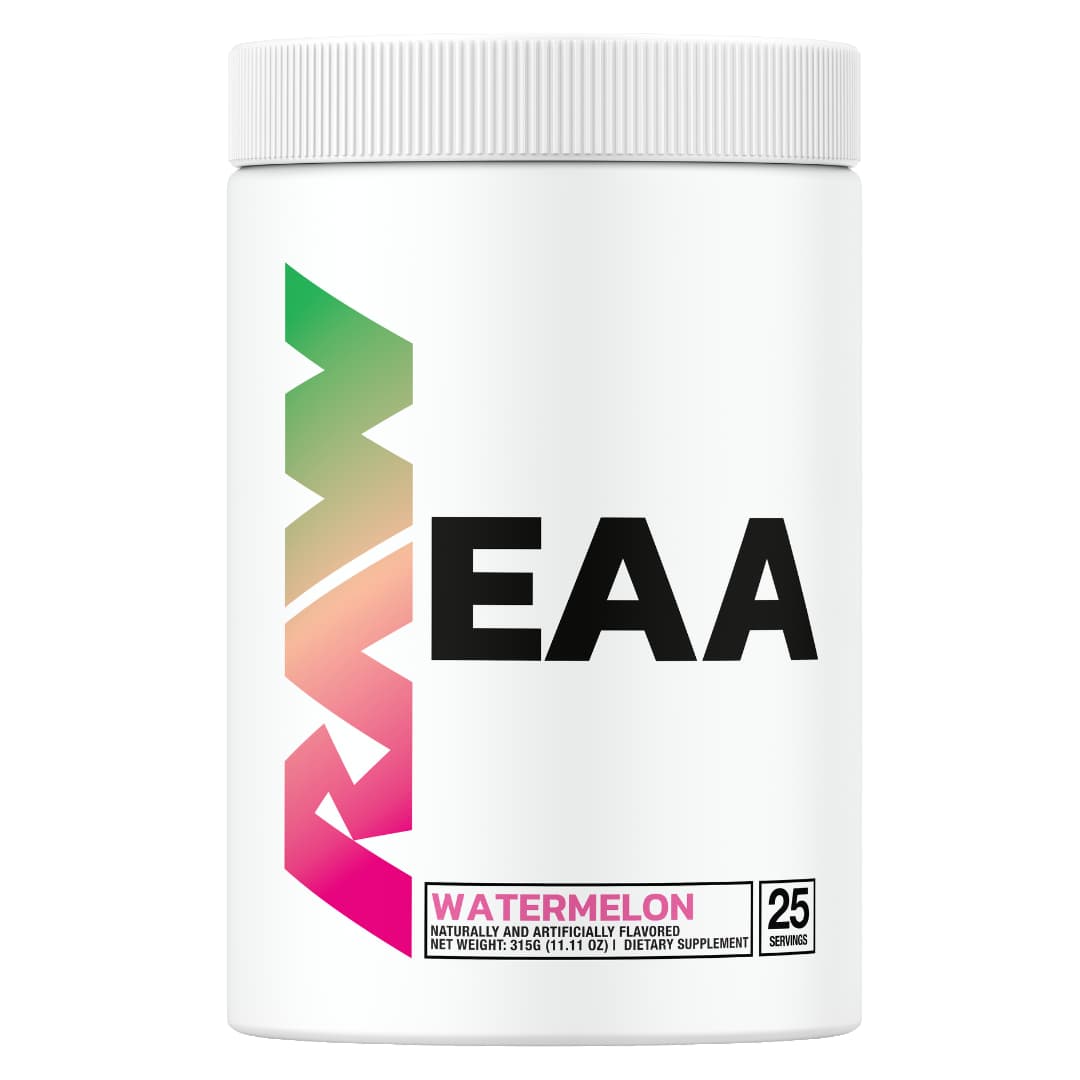Raw Nutrition CBUM EAA - Victorious Fitness Supplements Hervey Bay