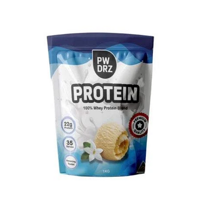 PWDRZ Protein - Victorious Fitness Supplements Hervey Bay