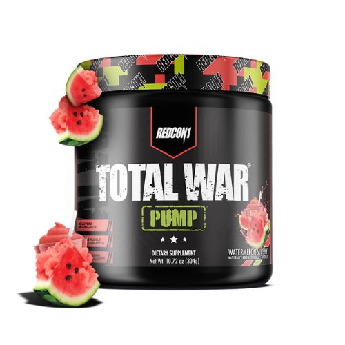Redcon1 Total War Pump - Victorious Fitness Supplements Hervey Bay