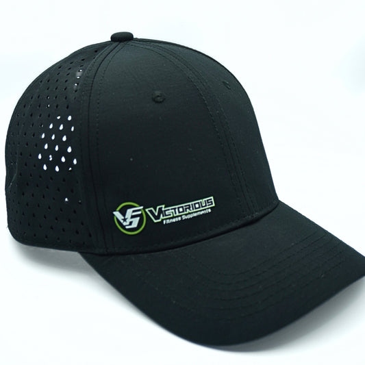 VFS DRI-FIT Cap - Victorious Fitness Supplements Hervey Bay