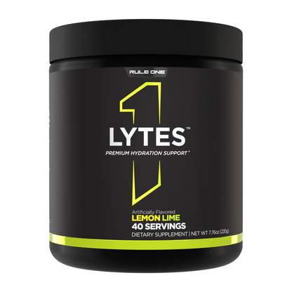 Rule 1 Lytes+ - Victorious Fitness Supplements Hervey Bay
