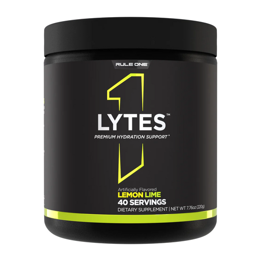 Rule 1 Lytes+ - Victorious Fitness Supplements Hervey Bay