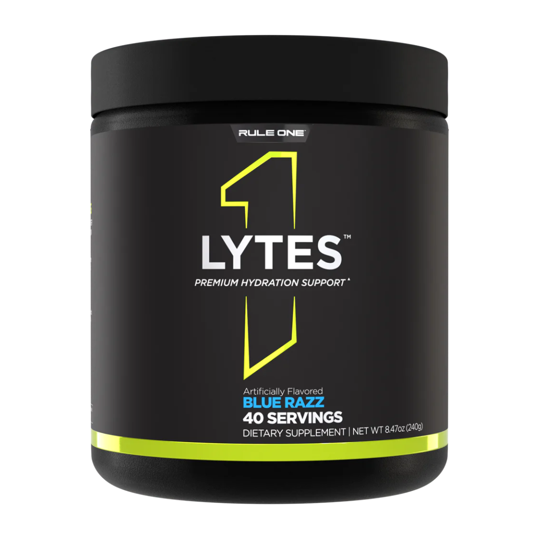 Rule 1 Lytes+ - Victorious Fitness Supplements Hervey Bay