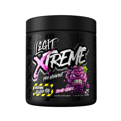 Legit Supps Xtreme Pre-Workout