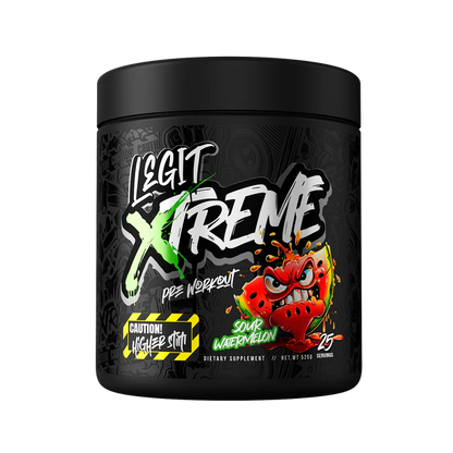 Legit Supps Xtreme Pre-Workout