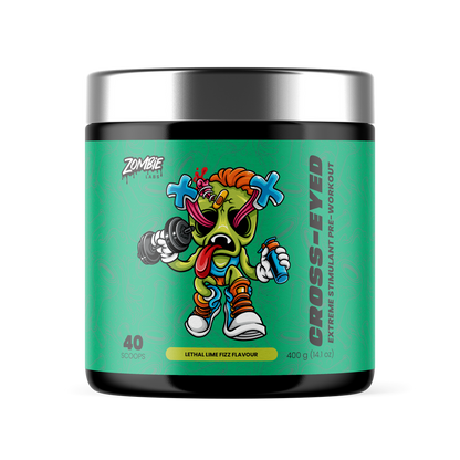 Zombie Labs Cross-Eyed - Victorious Fitness Supplements Hervey Bay