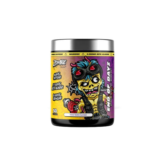 Zombie Labs End Of Dayz - Victorious Fitness Supplements Hervey Bay