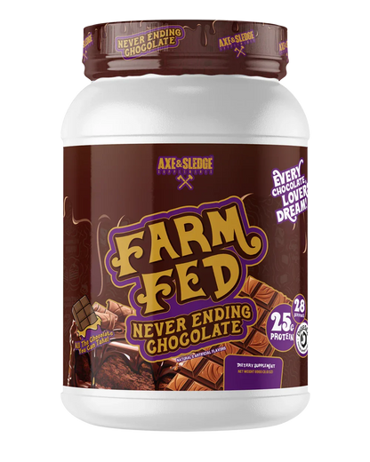 Axe & Sledge Farm Fed