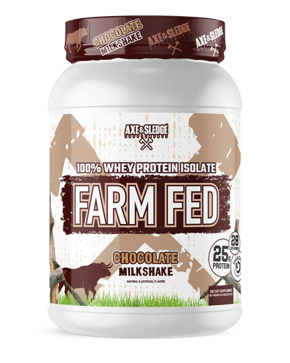 Axe & Sledge Farm Fed