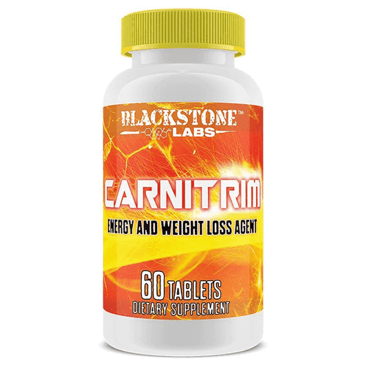 Blackstone Labs Carnitrim - Victorious Fitness Supplements Hervey Bay