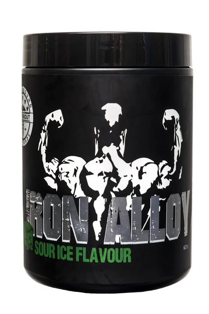 IRON ALLEY PRE-WORKOUT - Victorious Fitness Supplements Hervey Bay