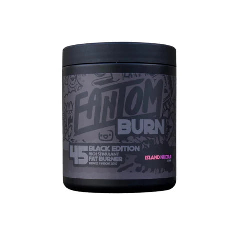 Fantom Burn Black Edition