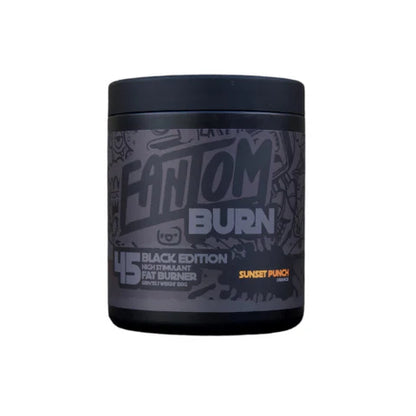 Fantom Burn Black Edition
