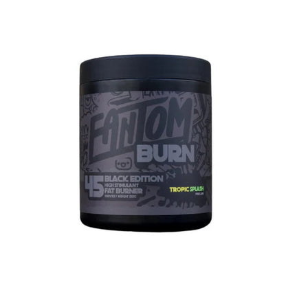 Fantom Burn Black Edition