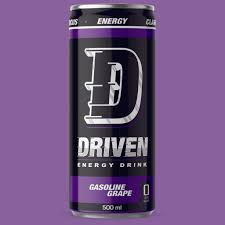 Driven Energy Drink