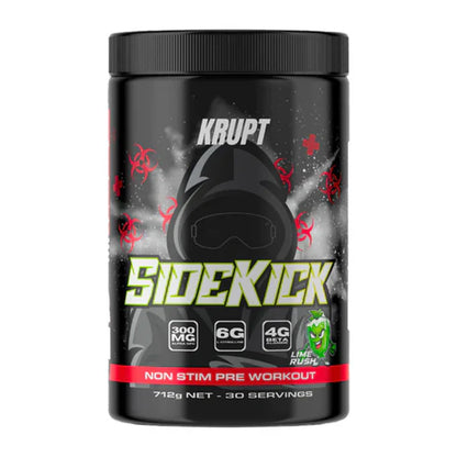 Krupt Supps Sidekick - Victorious Fitness Supplements Hervey Bay